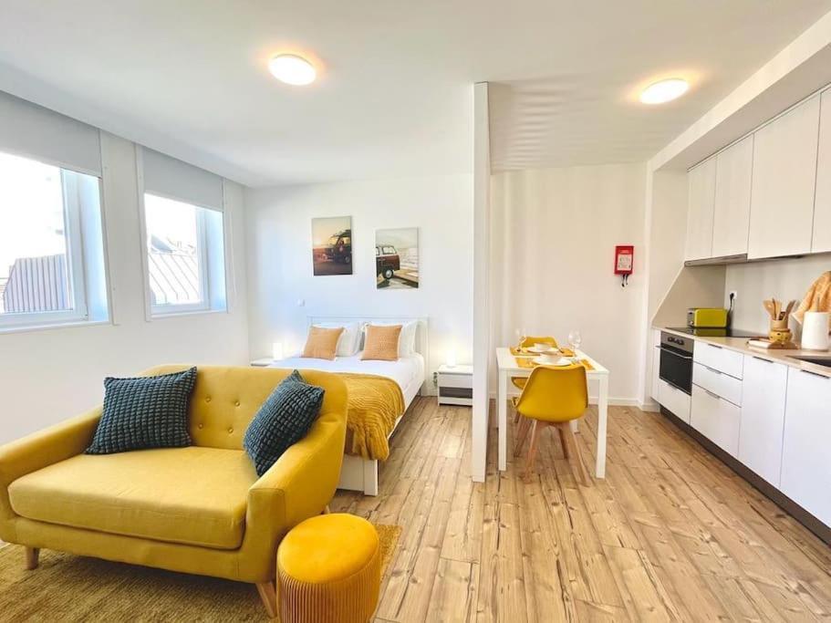Apartmán Domus Da Ria - Alboi Aveiro Exteriér fotografie