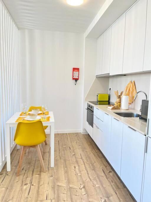 Apartmán Domus Da Ria - Alboi Aveiro Exteriér fotografie