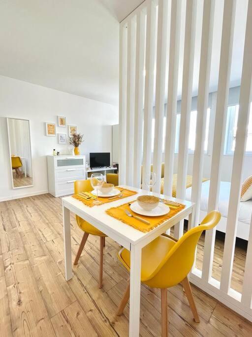 Apartmán Domus Da Ria - Alboi Aveiro Exteriér fotografie